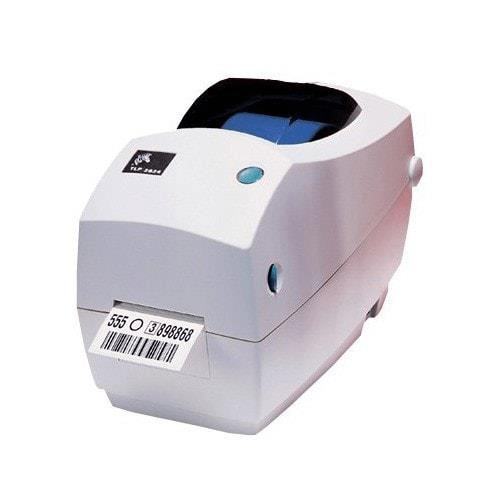 Buy Zebra Tlp 2824 Plus 203 X 203 Dpi Wired Label Thermal Transfer Printer 282p 101121 040 Vortec 3841