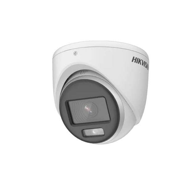 Buy HIKVISION 2 MP COLORVU INDOOR FIXED TURRET CAMERA 3.6 MM – Vortec