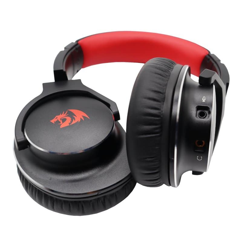 Buy REDRAGON OverEar 7.1 PCPS4PS5Xbox (3.5mm AUX) Gaming Headset Black Vortec