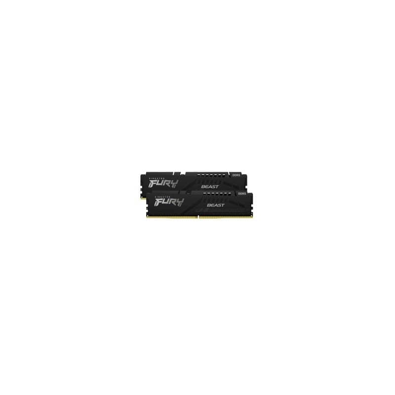 Buy Kingston Fury Beast KF548C38BBK2 16 16GB 8GB X2 DDR5 4800MT S Non