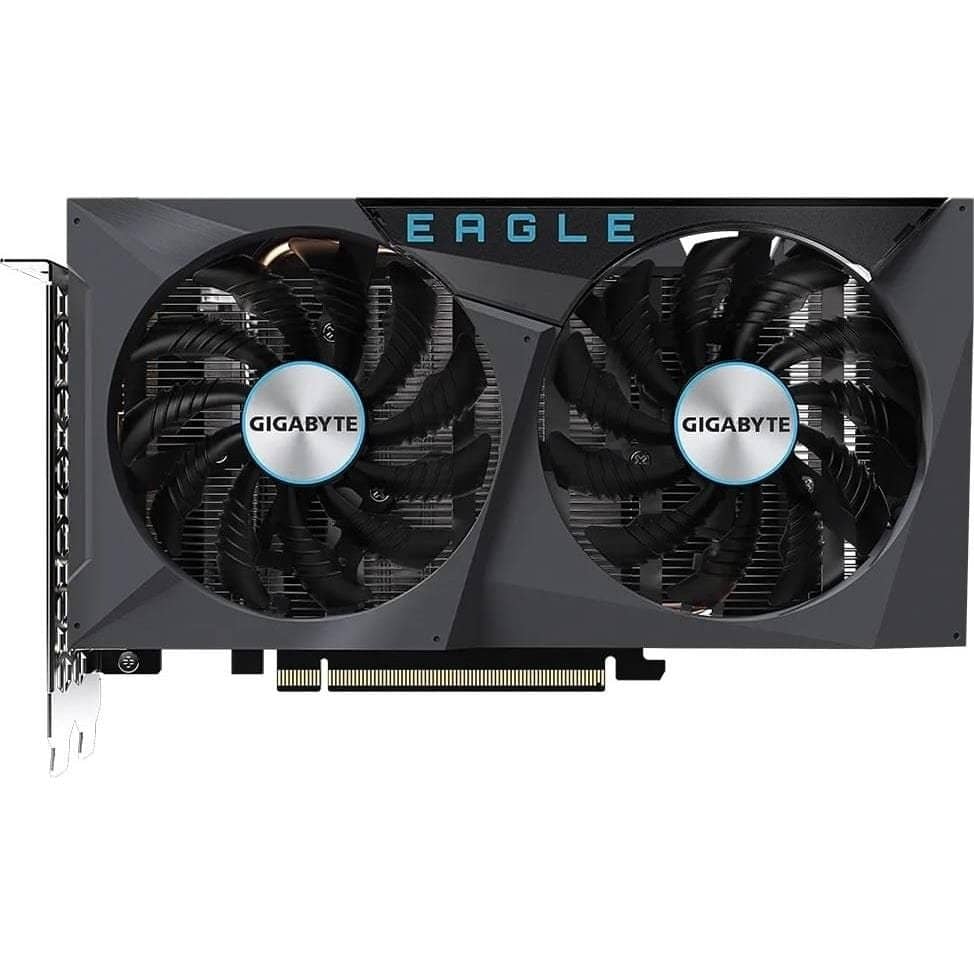 Buy Gigabyte GeForce RTX 3050 Eagle OC 8GB GDDR6 Graphics Card GV ...