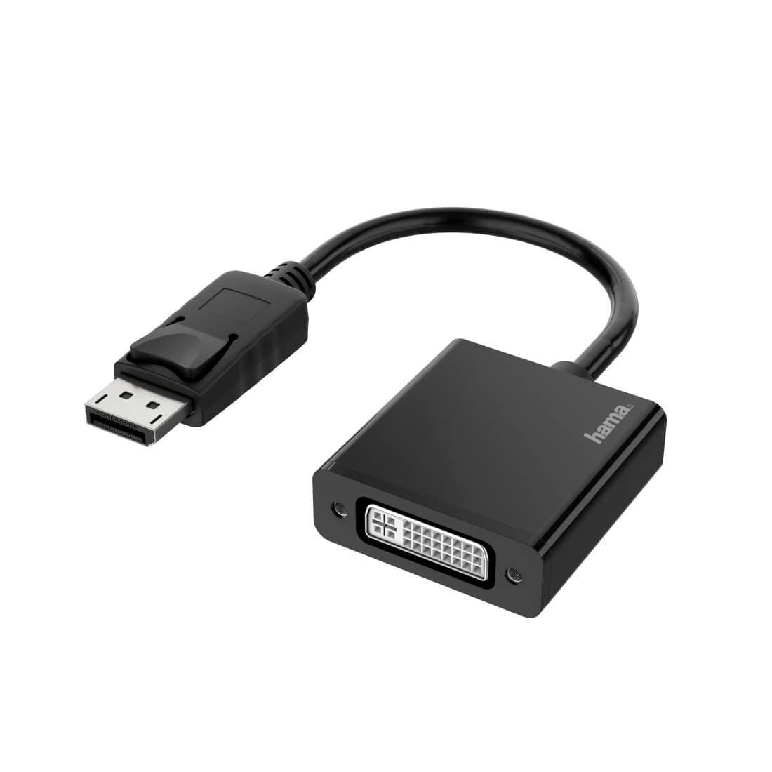 Buy HAMA VIDEO ADAPTER DISPLAYPORT PLUG TO DVI SOCKET 4K Vortec