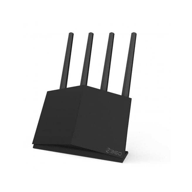 Buy 360 Smart Network 360 R5S AC1200 Wireless Dual Band Gigabit Router ...