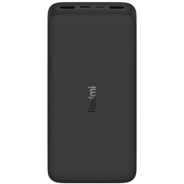 Buy Xiaomi Redmi Mi 20000mAh 18W Fast Charge Power Bank - Black ...