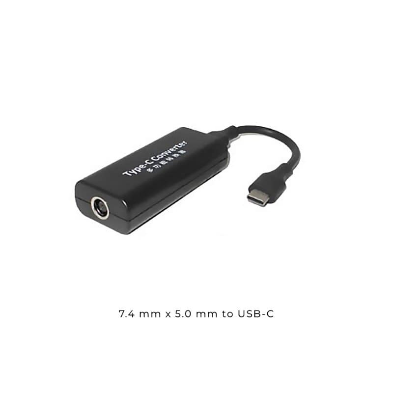 Buy Dell Power Adapter Barrels to USB C 4.0mm / 4.5mm / 5.5mm / 7.4mm